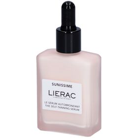 LIERAC Sunissime Selbstbräuner Gesicht