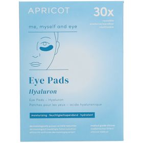 APRICOT Anti-Aging Augenpads mit Hyaluron