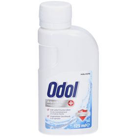 Odol® Mundwasser Plus – Alkoholfreies Konzentrat mit Salbei & Kamille