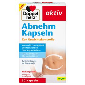 Doppelherz® Abnehm Kapseln
