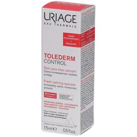 Uriage® Tolederm Control Beruhigende Augenpflege