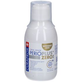 CURAPROX® Perio Plus+ Zero Mundspülung ohne CHX