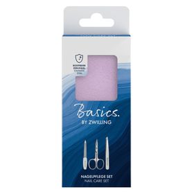 Basics by Zwilling - Nagelpflege-Set