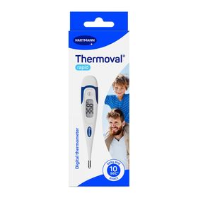 Thermoval® rapid Fieberthermometer