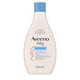 Aveeno® baby dermexa Emollientien Duschcreme für sehr trockene, juckende Haut