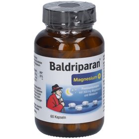 Baldriparan Magnesium Plus