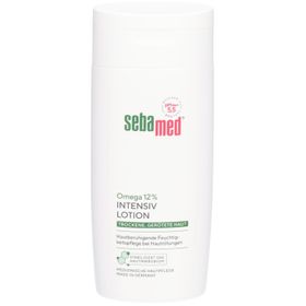 sebamed® Intensiv Lotion Omega 12%