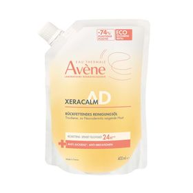 Avène XeraCalm A.D Reinigungsöl Nachfüllpack - gegen Juckreiz und zur Pflege von Neurodermitis