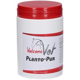 VulcanoVet Planto-Pur Flohsamenschalen
