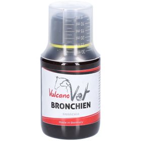 VulcanoVet Bronchien für Hunde und Katzen