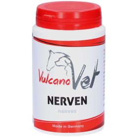 VULCANOVET Nerven Erg.Futterm.Plv.f.Hunde/Pferde