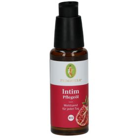 PRIMAVERA® Intim Pflegeöl bio