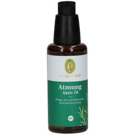 PRIMAVERA® Atmung Aktiv Öl bio