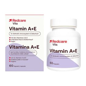 Redcare Vita Vitamin A+E