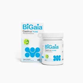 BiGaia Gastrus® PURE – Probiotische Kapseln