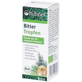 hübner Bitter Tropfen
