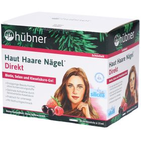 hübner Haut Haare Nägel Direkt