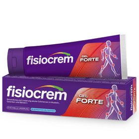 fisiocrem GEL FORTE