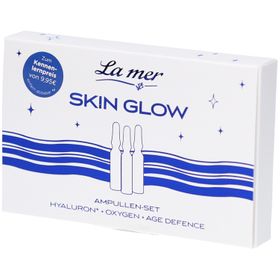 La mer® Skin Glow Ampullen Geschenkset