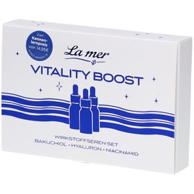La mer® Wirkstoffseren-Set – Bakuchiol, Hyaluron, Niacinamid