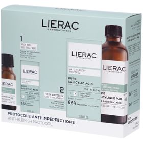 LIERAC Anti-Blemish Protocol Anti-Pickel-Set