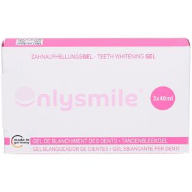 onlysmile® Zahnaufhellungsgel