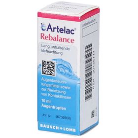 Artelac® Rebalance Augentropfen