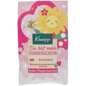 Kneipp Aroma-Pflegeschaumbad Du bist mein Sonnenschein