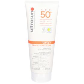 ULTRASUN Family SPF 50+ Tube