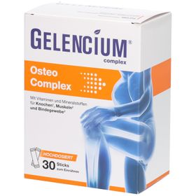 GELENCIUM® complex Osteo Complex