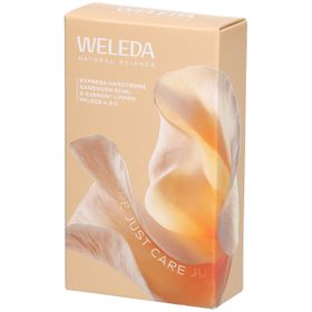 WELEDA Geschenkset Express Handcreme & Everon 2026