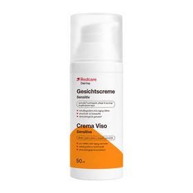 Redcare Derma Gesichtscreme Sensitiv