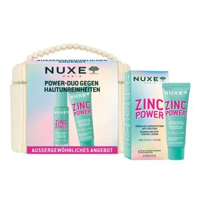 NUXE Set ; Zinc Power Power-Duo ; 2026