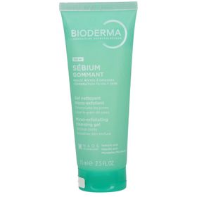 Bioderma Sébium Gommant Micro-Exfoliating Cleansing Gel