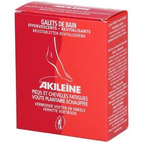 Akileine® Fußbad Tabletten