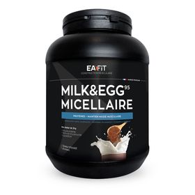 EAFIT Milk & Egg 95 Micellaire Schokolade