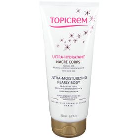 Topicrem Ultra Hydrating Pearly Body Lotion