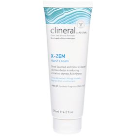 Clineral X-ZEM Hand Cream