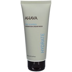 Ahava Time To Hydrate Hydration Cream Mask