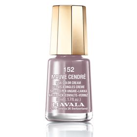 Mavala Mini Color Nagellack Creme Malve Aschfarben