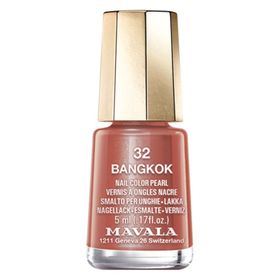 Mavala Mini Color Nagellack Creme Bangkok