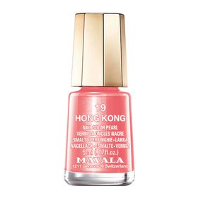 Mavala Mini Color Creme Nagellack Hong Kong