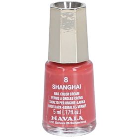 Mavala Mini Color Nagellack Creme Shanghai