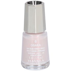 Mavala Mini Color Nagellack Creme Osaka