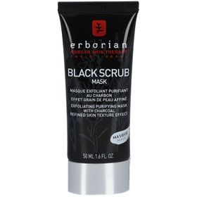 Erborian Black Scrub Mask