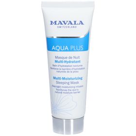 Mavala AQUA PLUS Multi-Hydrating Night Mask