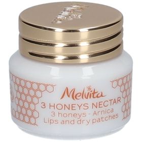 Melvita Nectar de Miels Mehrzweckbalsam mit Bio-Honig