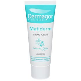 Dermagor Matiderm Reinigungscreme