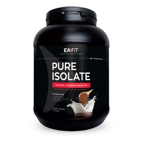 EAFIT Pure Isolate Schokolade Eiweißpulver
