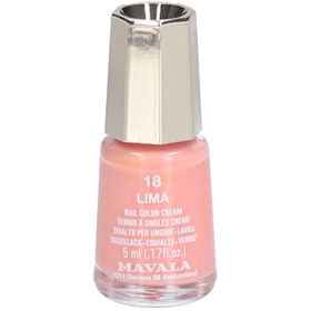 Mavala Mini Color Nagellack Creme Limas